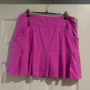 Like new Lilly skort